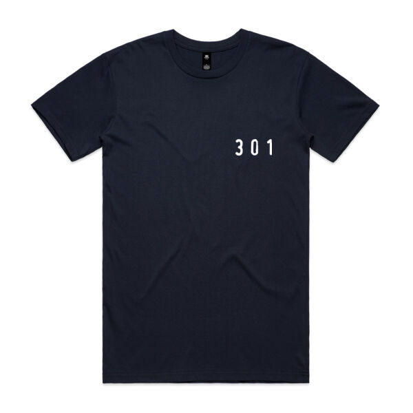 Studios 301 - Men's AS Colour Staple Regular Fit T Shirt Thumbnail