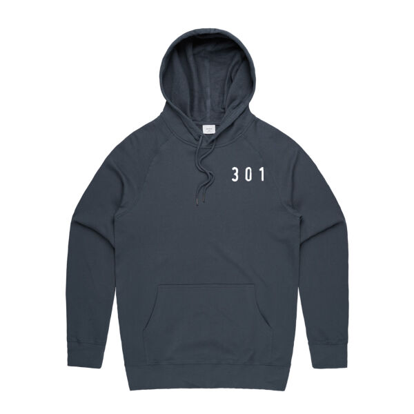 Studios 301 - AS Colour Mens Premium Hood 5120 Thumbnail